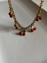 Collana Cherry