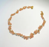 GIROCOLLO INTRECCIO DI LUCE