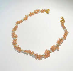 GIROCOLLO INTRECCIO DI LUCE