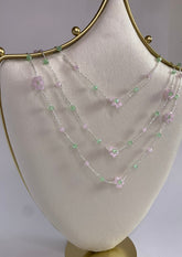 COLLANA MARGHERITA MINI FUSION