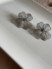 ORECCHINI PETAL