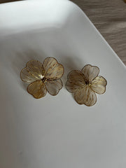 ORECCHINI PETAL