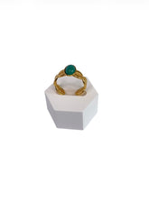 Anello Petra Verde