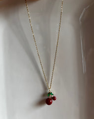 COLLANA CILIEGINA