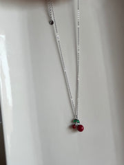 COLLANA CILIEGINA