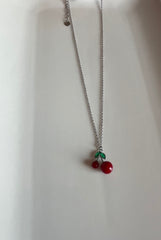 COLLANA CILIEGINA