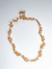 GIROCOLLO INTRECCIO DI LUCE