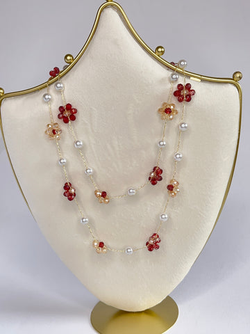 COLLANA MARGHERITA MAXI FUSION