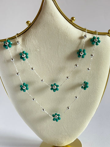 COLLANA MARGHERITA MAXI SOFT