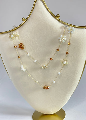 COLLANA MARGHERITA MAXI FUSION