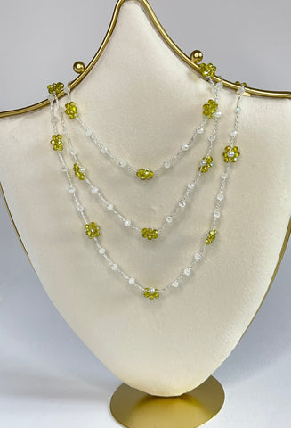 COLLANA MARGHERITA MINI FUSION
