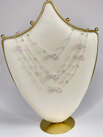 COLLANA MARGHERITA MINI FUSION