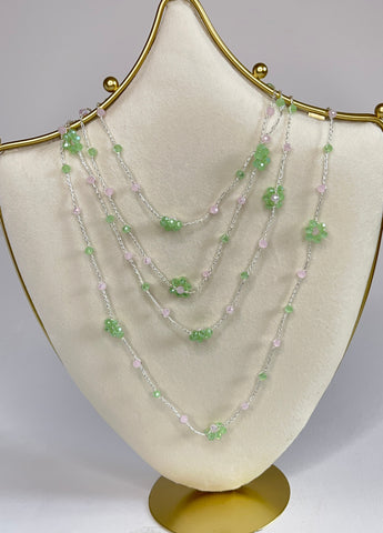 COLLANA MARGHERITA MINI FUSION