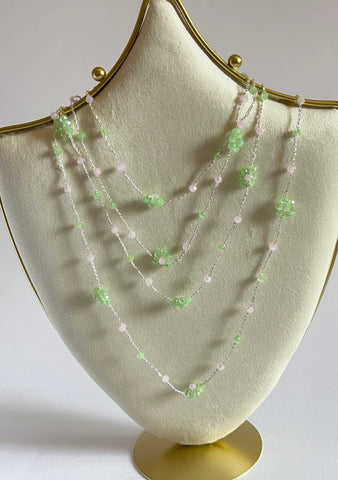 COLLANA MARGHERITA MINI FUSION