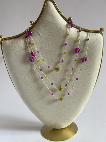 COLLANA MARGHERITA MINI FUSION