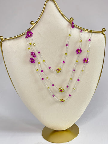 COLLANA MARGHERITA MINI FUSION