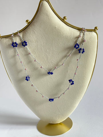 COLLANA MARGHERITA MINI FUSION