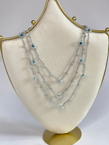 COLLANA MARGHERITA MINI FUSION