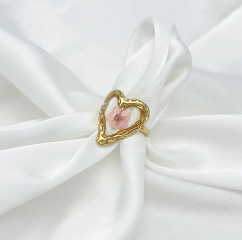 Anello Flower