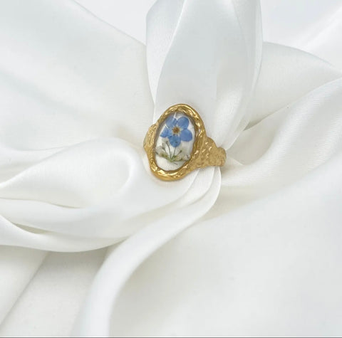 Anello Flower