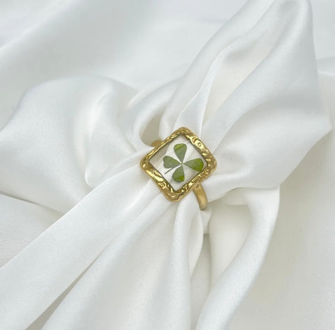 Anello Flower