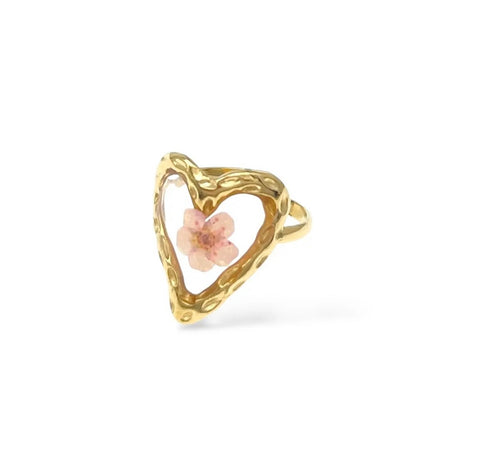 Anello Flower