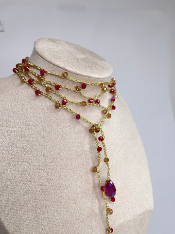 COLLANA LIBERA FUSION