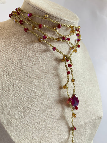 COLLANA LIBERA FUSION