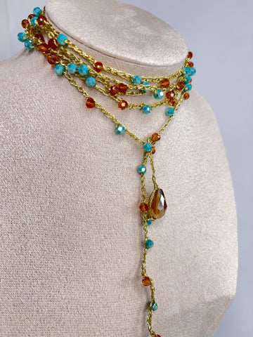 COLLANA LIBERA FUSION