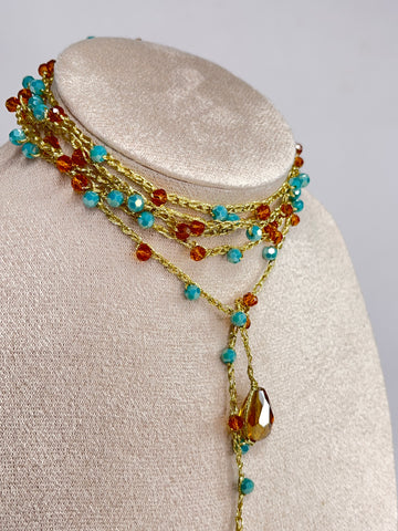 COLLANA LIBERA FUSION