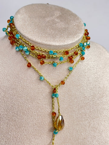 COLLANA LIBERA FUSION