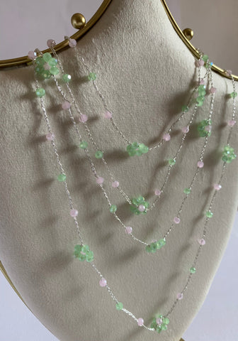 COLLANA MARGHERITA MINI FUSION