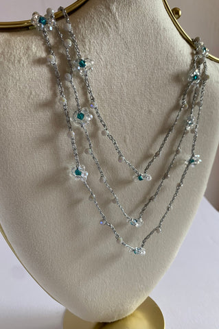 COLLANA MARGHERITA MINI FUSION