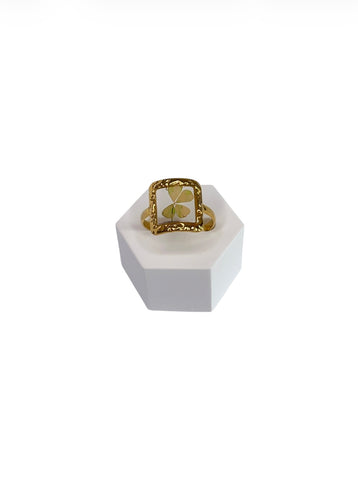 Anello Flower