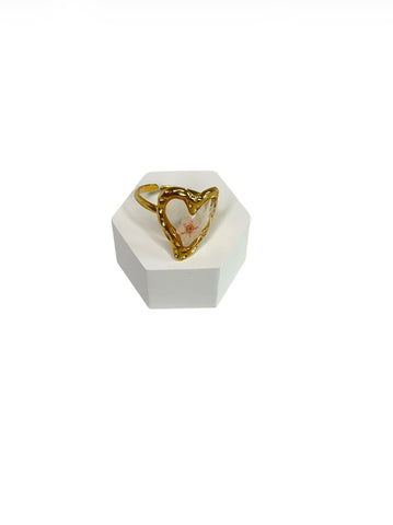 Anello Flower