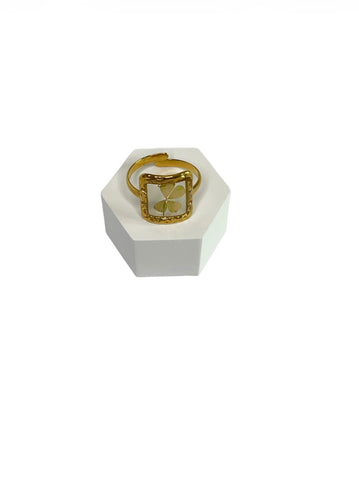 Anello Flower