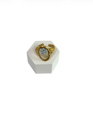 Anello Flower