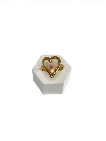 Anello Flower