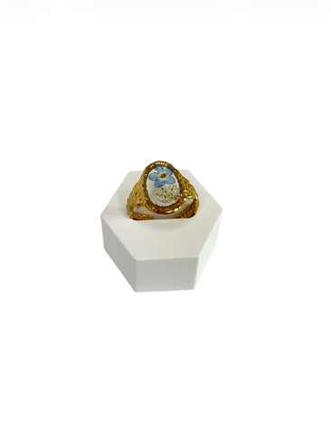 Anello Flower