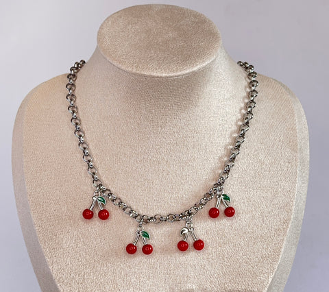 Collana Cherry